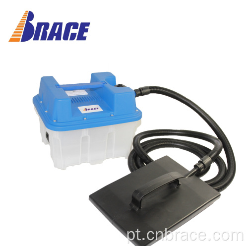 4.5l de alta capacidade de parede de vapor stripper